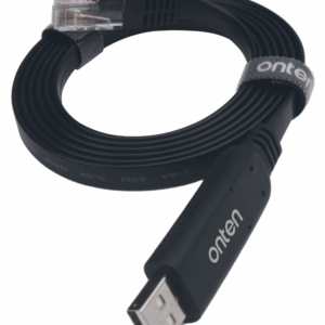 USB-A auf RJ45 Serial Console Kabel 1,5 m – Onten OTN-UA21