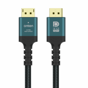 DisplayPort Kabel – Version 1.2 mit 4K@60Hz - Onten OTN-DP121