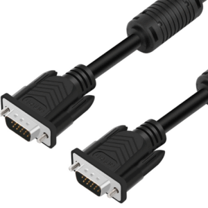 VGA-Kabel beidseitig Stecker 2 Meter – Onten OTN-C7601