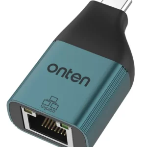 USB-C zu LAN Gigabit Adapter – Onten OTN-UC101