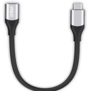 USB-C-Verlängerungskabel (Full Function) 0,6 m & 1,2 m – Onten OTN-9106
