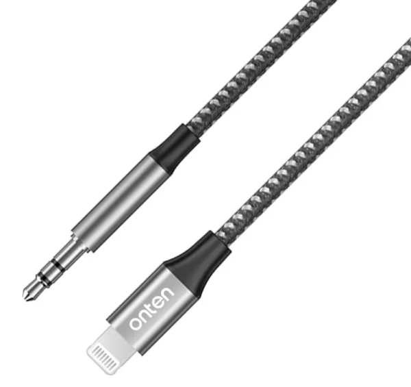 Lightning auf AUX-Kabel – Onten OTN-131