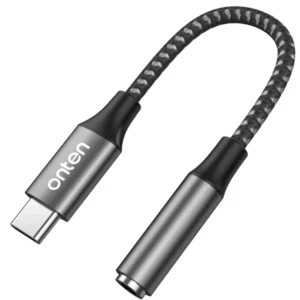 USB-C auf AUX Adapter – Onten OTN-293