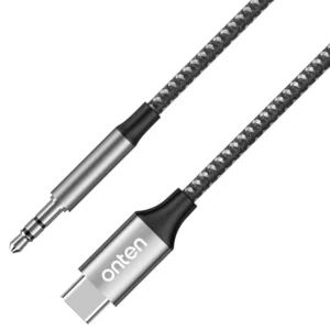 USB-C auf AUX Kabel – Onten OTN-292