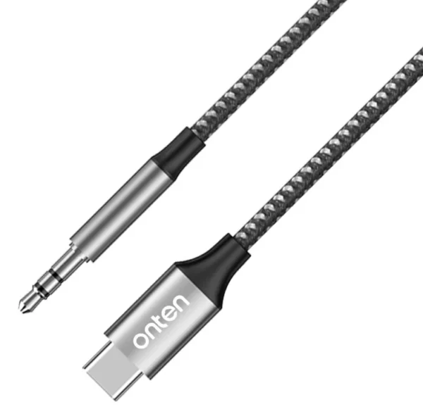 USB-C auf AUX Kabel – Onten OTN-292