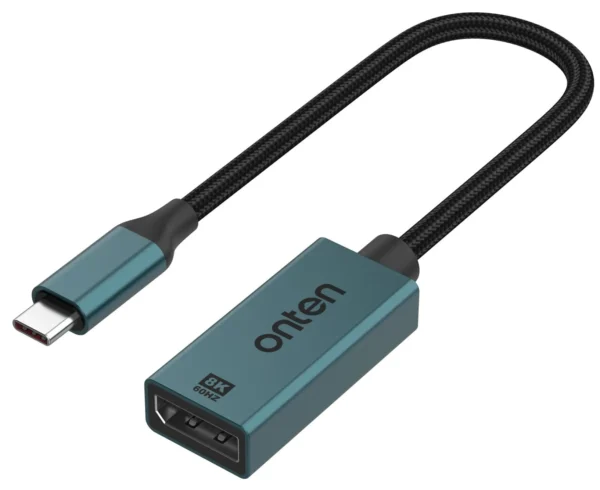 USB-C auf DisplayPort Adapter – Onten OTN-UC953