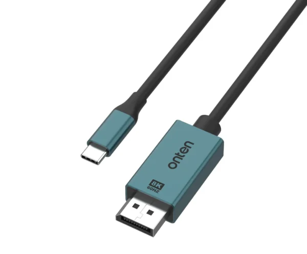 USB-C-auf-DisplayPort-Kabel – Onten OTN-UC955