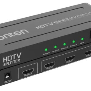 HDMI Splitter 1x4 – Onten OTN-CS144S
