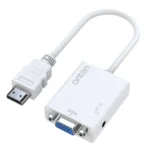 HDMI-zu-VGA-Adapter mit Audio – Onten OTN-5168