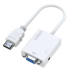 HDMI-zu-VGA-Adapter mit Audio – Onten OTN-5168