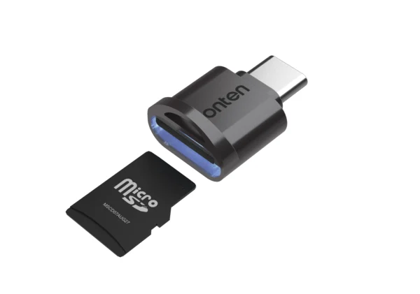 USB-C Kartenleser – Onten OTN-CR533