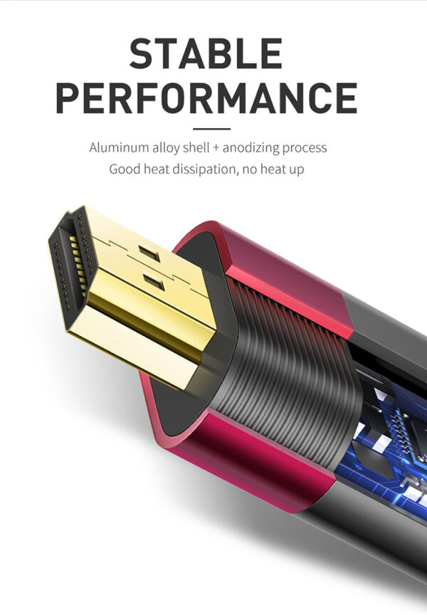 Typ-C-zu-HDMI-Kabel 2m - Mcdodo CA-5880