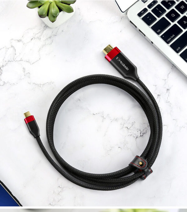 Typ-C-zu-HDMI-Kabel 2m - Mcdodo CA-5880