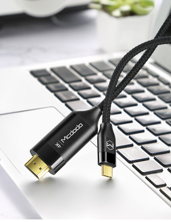 Typ-C-zu-HDMI-Kabel 2m - Mcdodo CA-5880