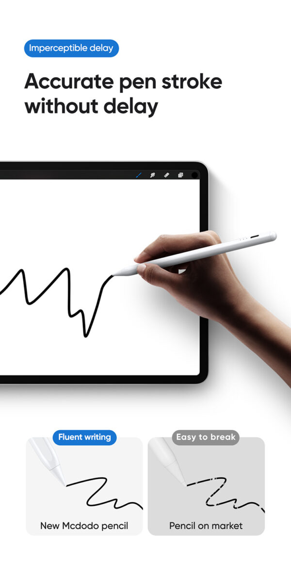Stylus Pen für iPad – Mcdodo PN-8920