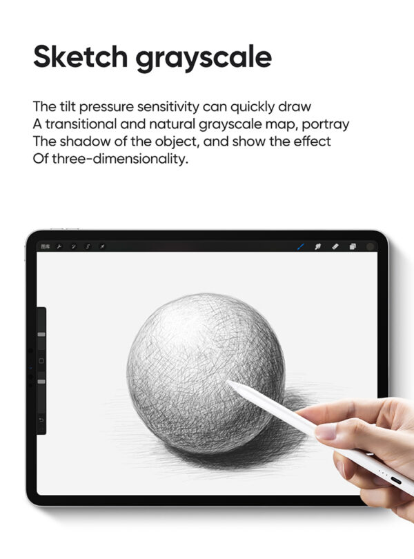 Stylus Pen für iPad – Mcdodo PN-8920