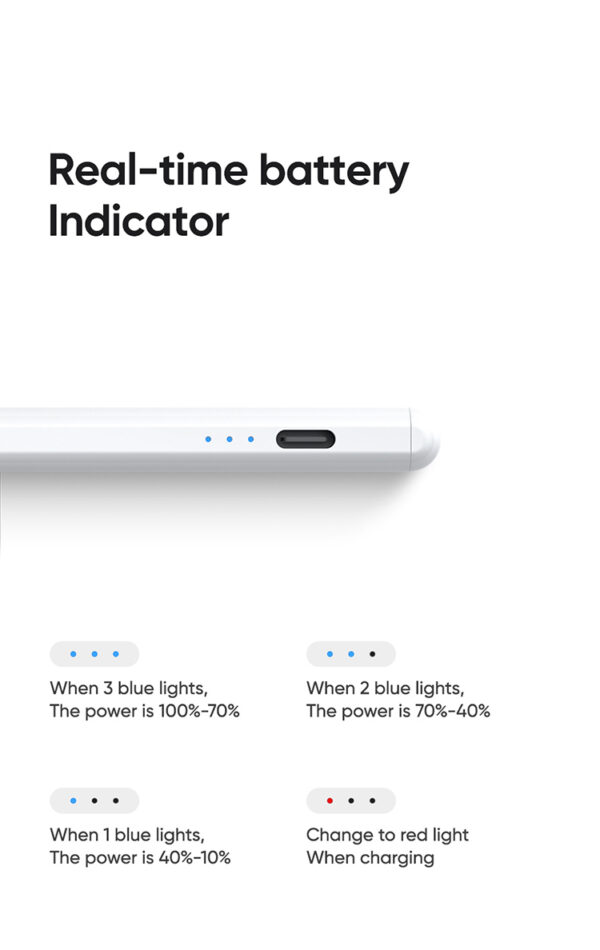 Stylus Pen für iPad – Mcdodo PN-8920