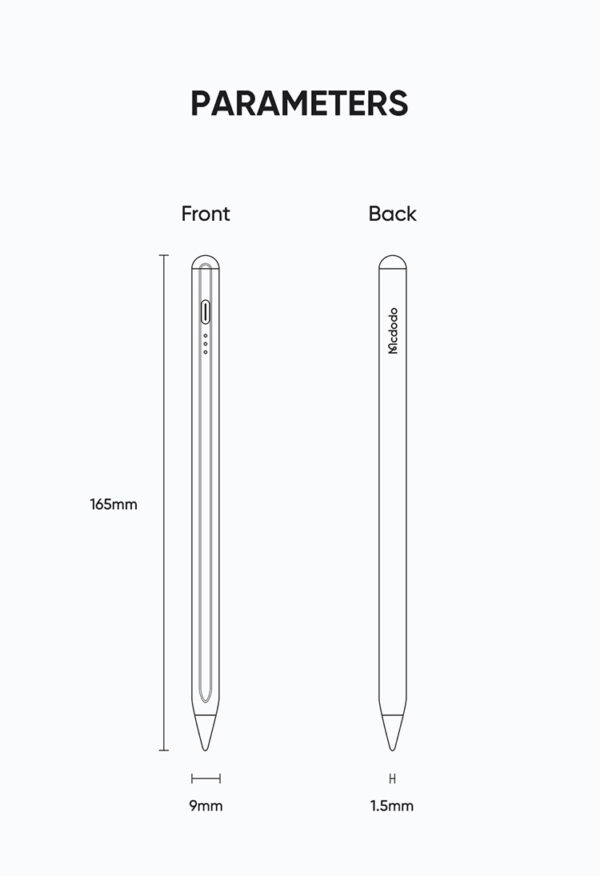 Stylus Pen für iPad – Mcdodo PN-8920