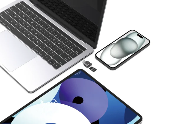 USB-C Kartenleser – Onten OTN-CR533
